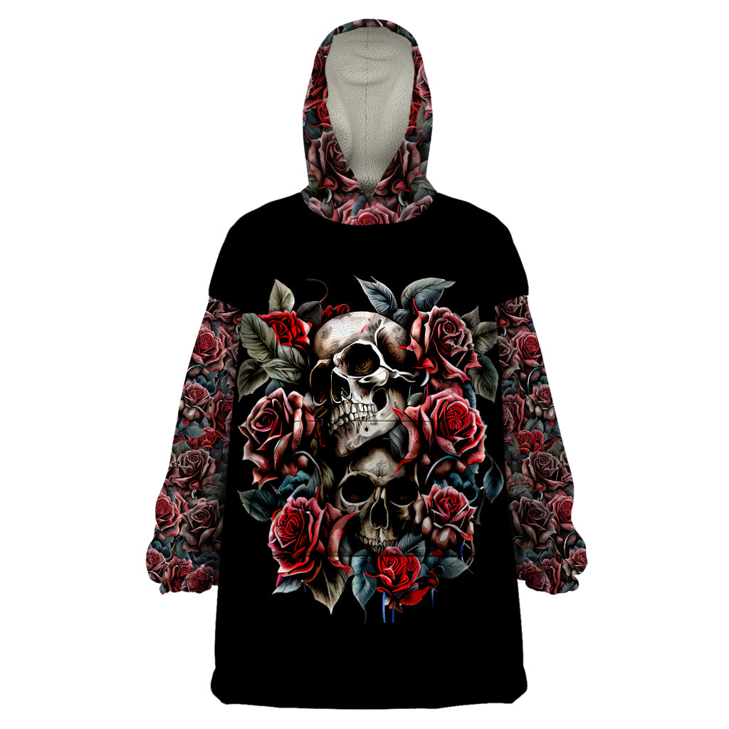 skull-wearable-blanket-hoodie-red-rose