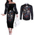 skull-couples-matching-off-the-shoulder-long-sleeve-dress-and-long-sleeve-button-shirts-no-see-evil-red-rose-jean