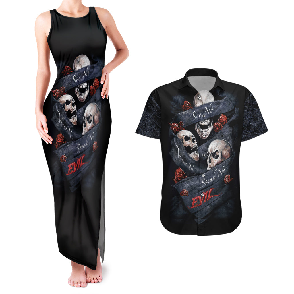 skull-couples-matching-tank-maxi-dress-and-hawaiian-shirt-no-see-evil-red-rose-jean