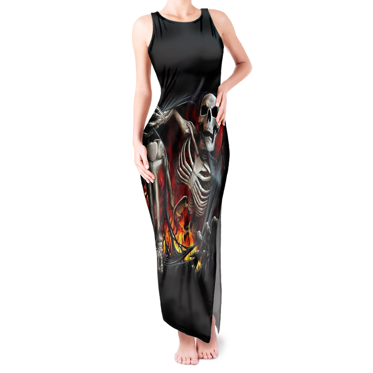 skull-tank-maxi-dress-skeleton-ripped-inside-flame