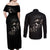 skull-couples-matching-off-shoulder-maxi-dress-and-long-sleeve-button-shirts-evil-skeleton-look-inside