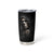 Skull Tumbler Cup Evil Skeleton Look Inside