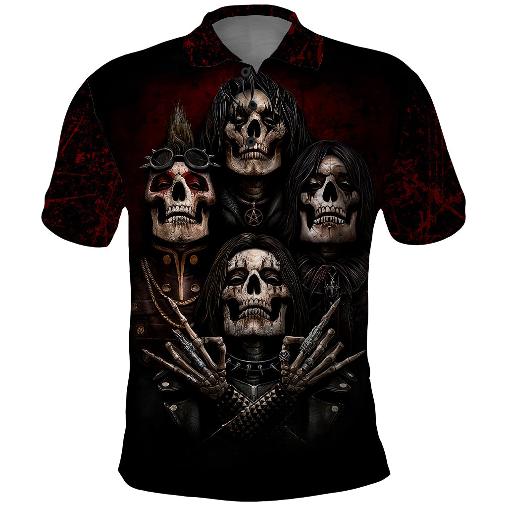 skull-polo-shirt-boy-band-queen