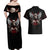 skull-couples-matching-off-shoulder-maxi-dress-and-hawaiian-shirt-blood-skull-survivor