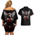 skull-couples-matching-off-shoulder-short-dress-and-hawaiian-shirt-blood-skull-survivor