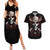 skull-couples-matching-summer-maxi-dress-and-hawaiian-shirt-blood-skull-survivor