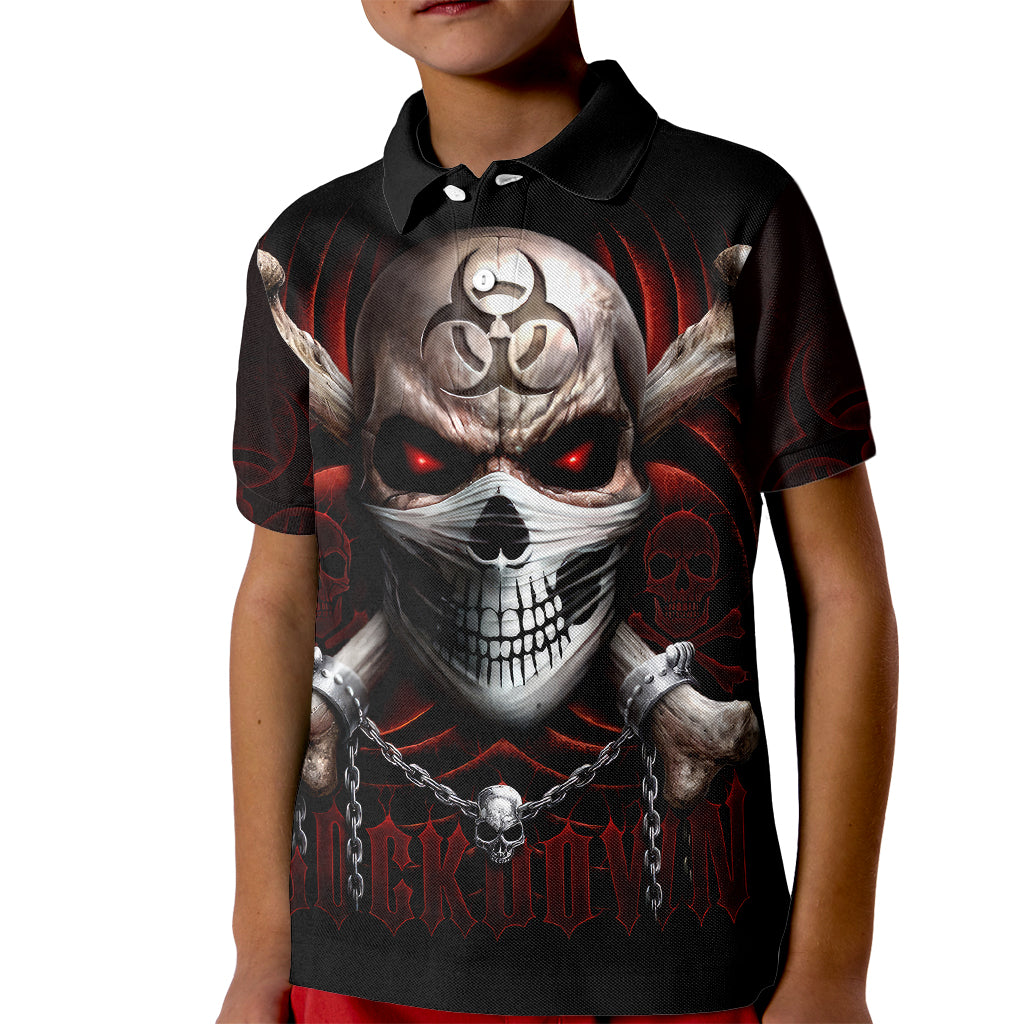 skull-kid-polo-shirt-blood-skull-survivor