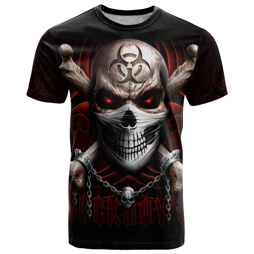 skull-t-shirt-blood-skull-survivor