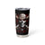 Skull Tumbler Cup Blood Skull Survivor