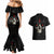 skull-couples-matching-mermaid-dress-and-hawaiian-shirt-black-reaper