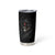 Skull Tumbler Cup Black Reaper