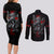 skull-couples-matching-long-sleeve-bodycon-dress-and-long-sleeve-button-shirts-death-skull-crusader