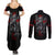 skull-couples-matching-summer-maxi-dress-and-long-sleeve-button-shirts-death-skull-crusader