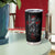 Skull Tumbler Cup Death Skull Crusader