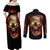 skull-couples-matching-off-shoulder-maxi-dress-and-long-sleeve-button-shirts-fire-skull-tattoo-scream