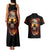 skull-couples-matching-tank-maxi-dress-and-hawaiian-shirt-fire-skull-tattoo-scream