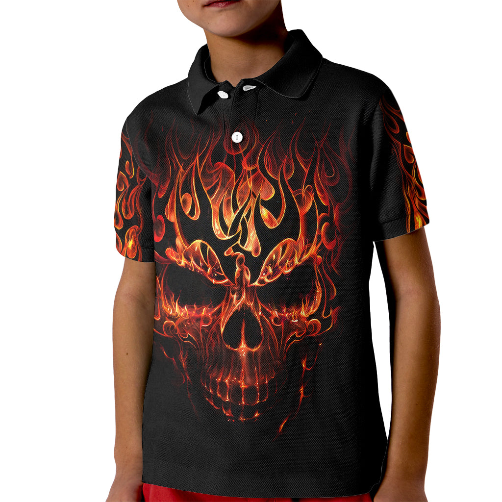 skull-kid-polo-shirt-fire-skull-tattoo-scream