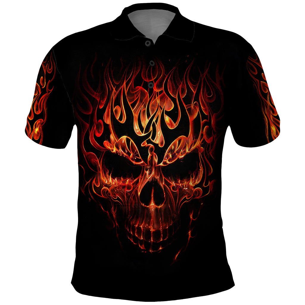 skull-polo-shirt-fire-skull-tattoo-scream