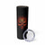 Skull Skinny Tumbler Fire Skull Tattoo Scream