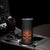 Skull Skinny Tumbler Fire Skull Tattoo Scream