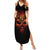 skull-summer-maxi-dress-fire-skull-tattoo-scream