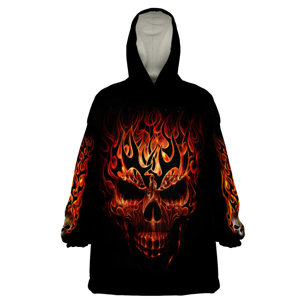 skull-wearable-blanket-hoodie-fire-skull-tattoo-scream