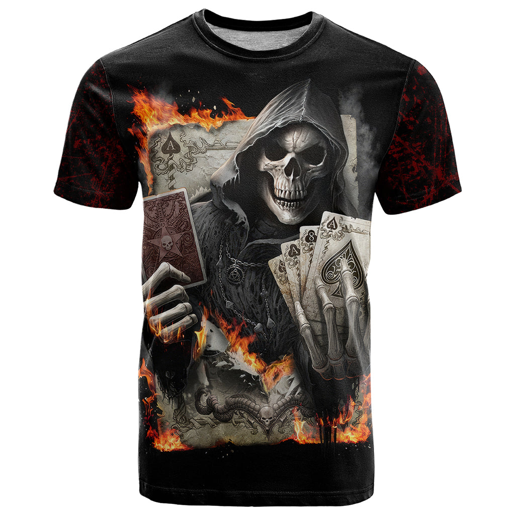 skull-t-shirt-gambling-death-fire