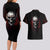 skull-couples-matching-long-sleeve-bodycon-dress-and-hawaiian-shirt-death-skull-game-over