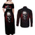 skull-couples-matching-off-shoulder-maxi-dress-and-long-sleeve-button-shirts-death-skull-game-over