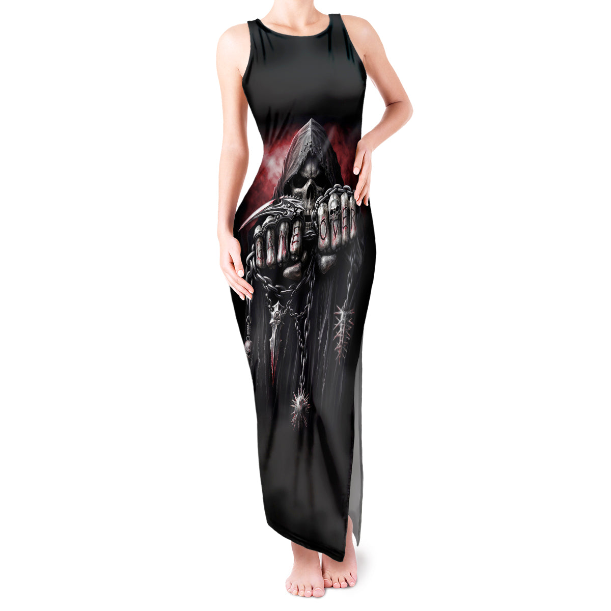 skull-tank-maxi-dress-death-skull-game-over