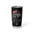 Skull Tumbler Cup Death Skull Game Over