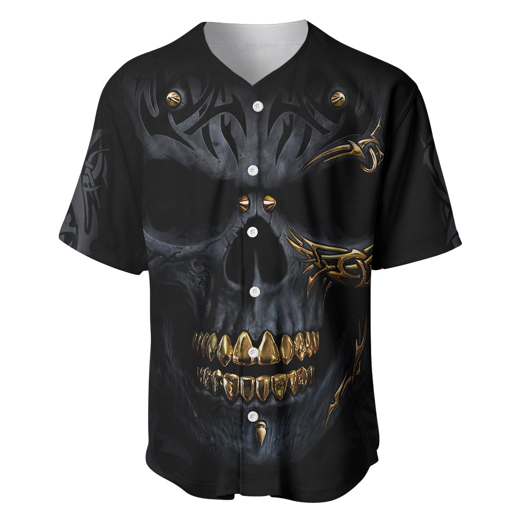 skull-baseball-jersey-golden-skull-gangster