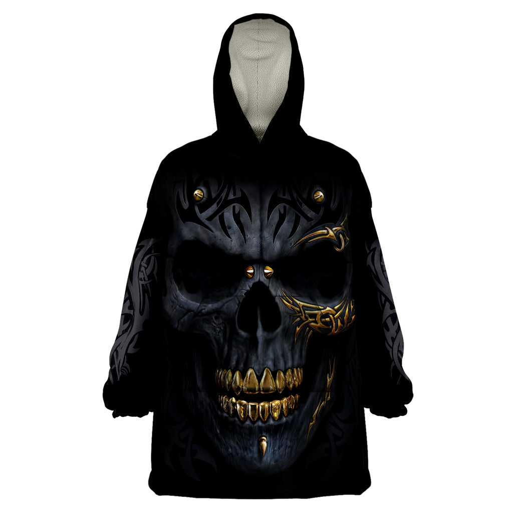 skull-wearable-blanket-hoodie-golden-skull-gangster