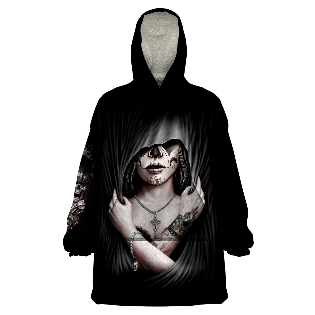 skull-wearable-blanket-hoodie-girl-day-of-the-dead