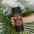 Skull Skinny Tumbler Flame Skull Lava Inside