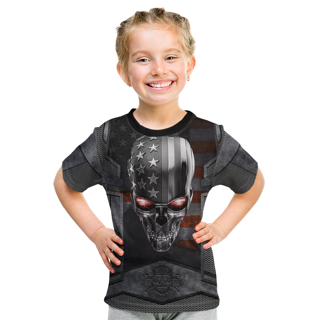 skull-kid-t-shirt-metal-head-skull-american