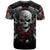 skull-t-shirt-riding-motocycle-girl-rose