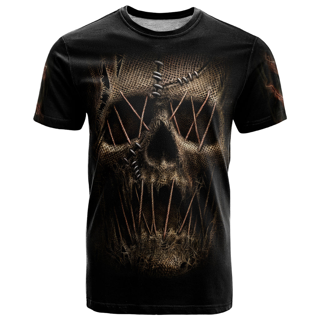 skull-t-shirt-mummy-face-inside