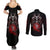 skull-couples-matching-summer-maxi-dress-and-long-sleeve-button-shirts-prayer-skull