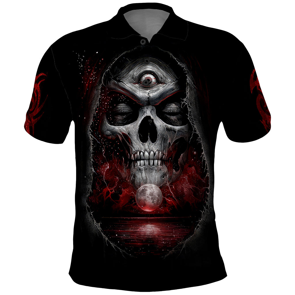 skull-polo-shirt-prayer-skull