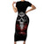 skull-short-sleeve-bodycon-dress-prayer-skull