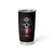 Skull Tumbler Cup Prayer Skull