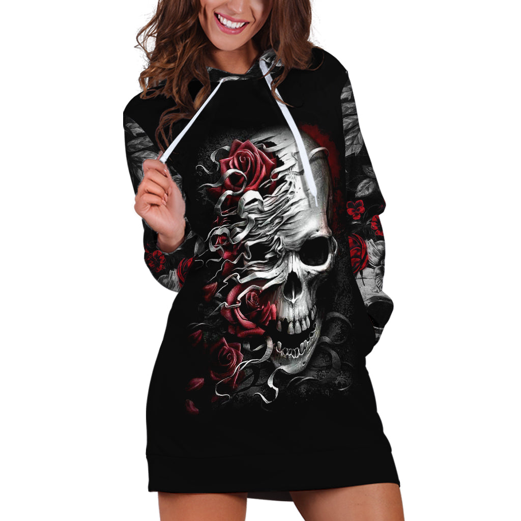 skull-hoodie-dress-three-skull-no-see-evil-rose