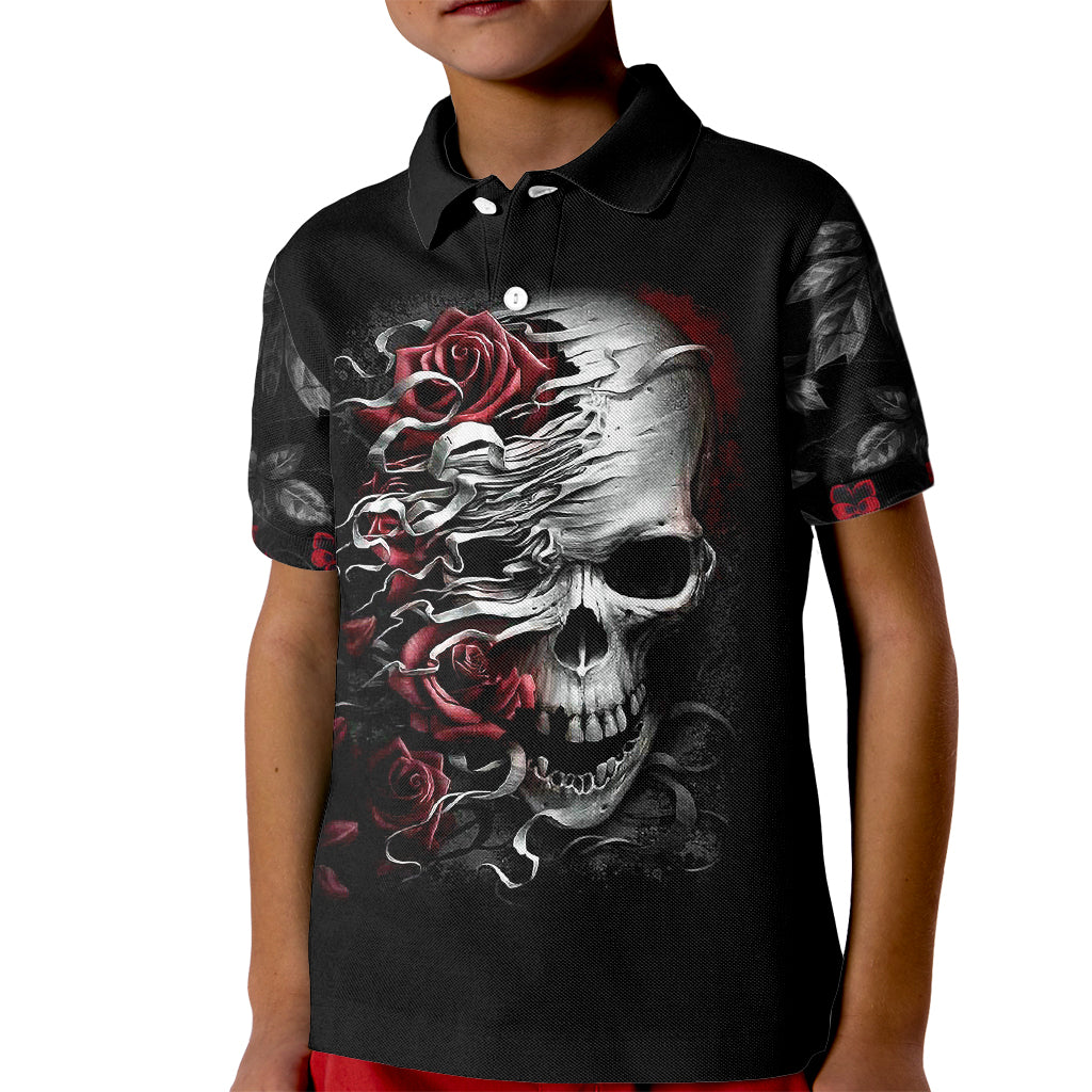 skull-kid-polo-shirt-three-skull-no-see-evil-rose