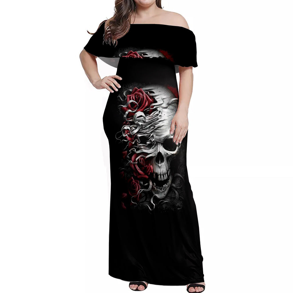 skull-off-shoulder-maxi-dress-three-skull-no-see-evil-rose