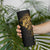 Skull Skinny Tumbler Golden Warrior Royal