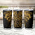 Skull Tumbler Cup Golden Warrior Royal