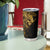 Skull Tumbler Cup Golden Warrior Royal