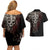 skull-couples-matching-off-shoulder-short-dress-and-hawaiian-shirt-silver-warrior-royal