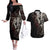 skull-couples-matching-off-the-shoulder-long-sleeve-dress-and-hawaiian-shirt-silver-warrior-royal